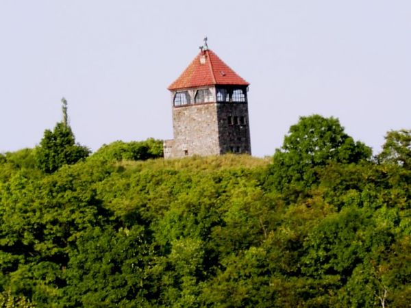 Wieża widokowa - obiekt prywatny