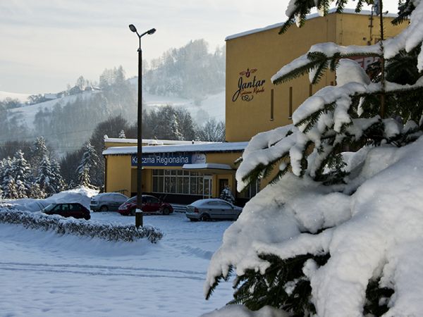 "Jantar-Gościniec Ryterski
