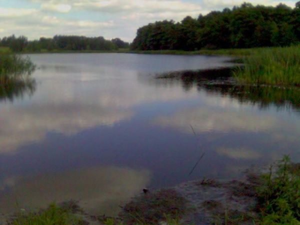 Trzeciackie jeziorko