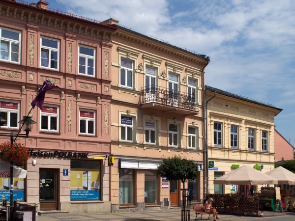 Krakowskie Przedmieście, Lublin