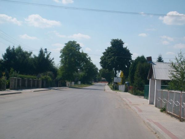 Gosciniec, Chobrzany fot. B.J.