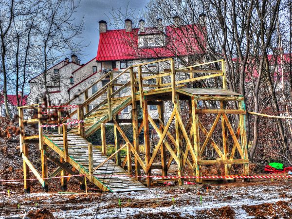 Park rozrywki "Trzy Wzgórza"