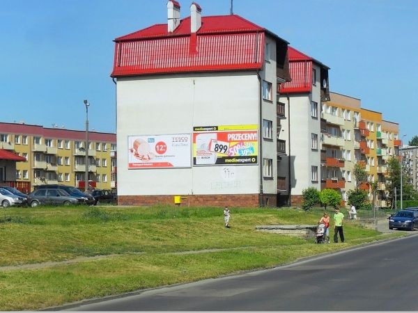 Fragment ulicy Kopernika