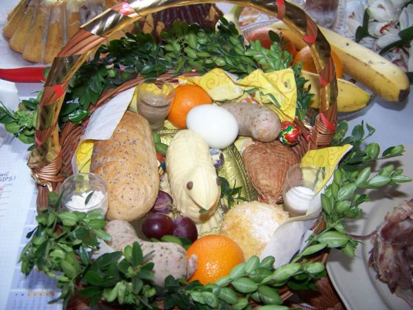 Bródzkoska Święconka