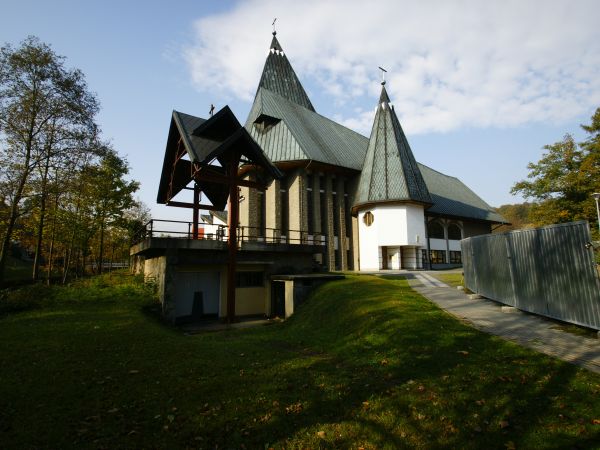 Kościół parafialny