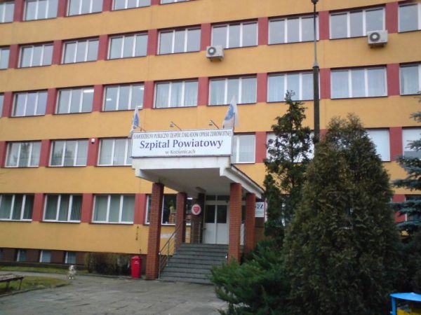 Szpital Powiatowy w Kozienicach