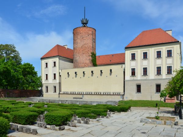 Zamek Książęzy