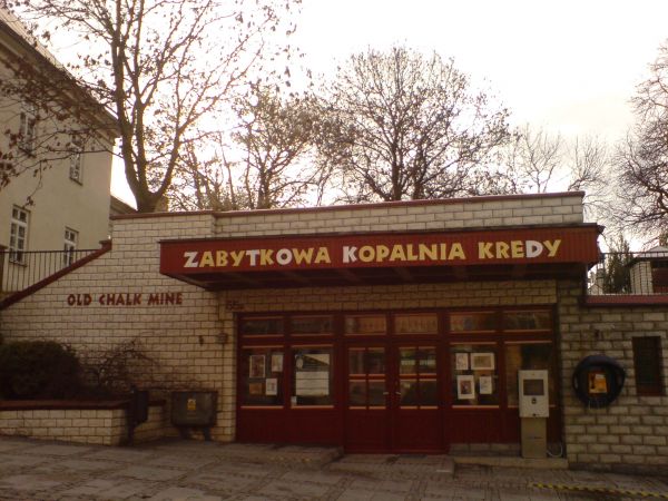 Zabytkowa Kopalnia Kredy