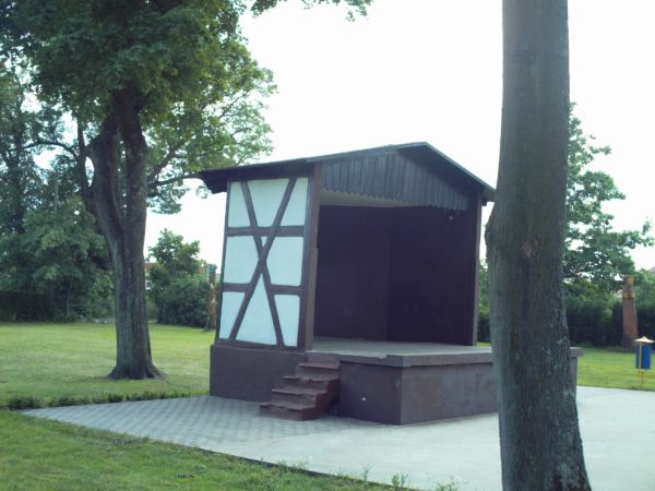 Muszna koncertowa.
Przy GOK.fot.1