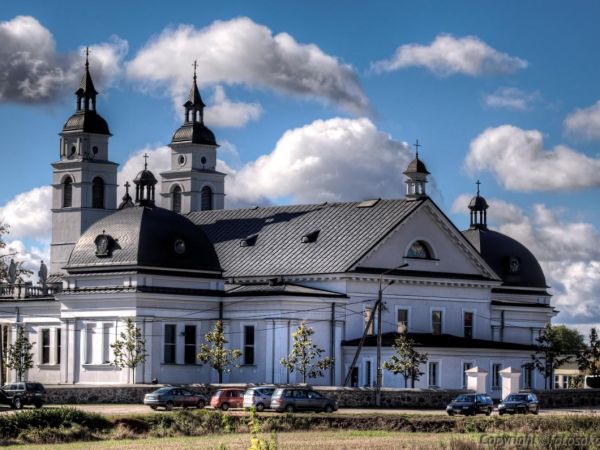 Kościół Rzymskokatolicki pw. Św. Antoniego Padewskiego