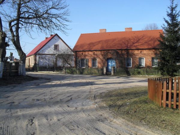 Piękny stary dom...