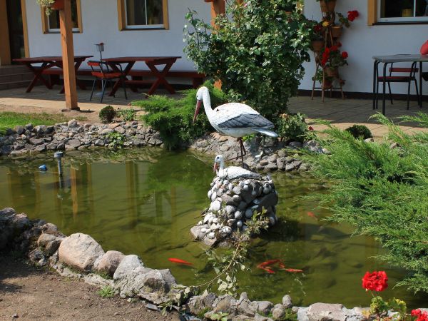 Łopienno,Gościniec Kmicic.