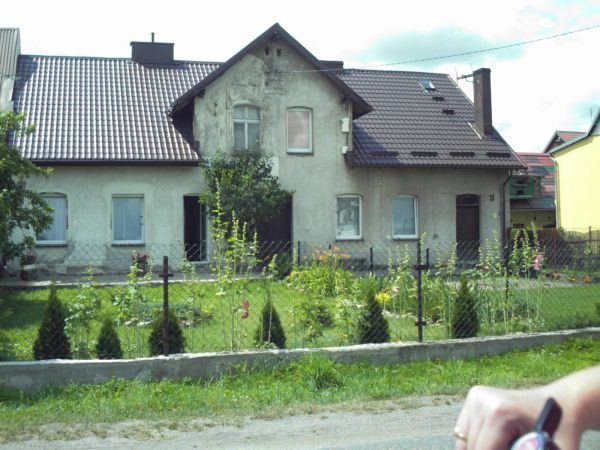 Dom z 1906 r.ul. Mostowa.