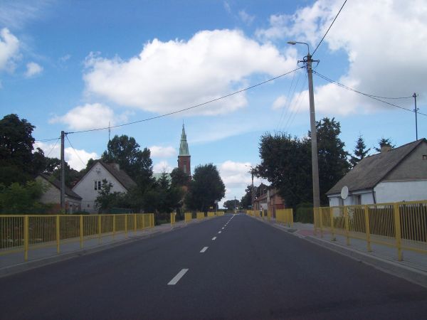 Kościół pw. Najświętszego Serca Jezusa