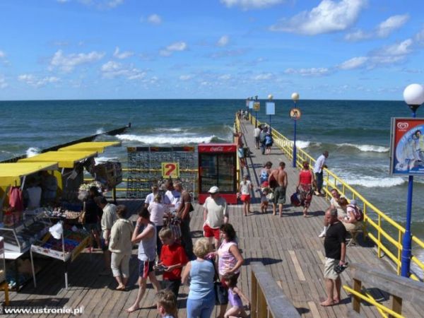 zdjecie Ustronie Morskie