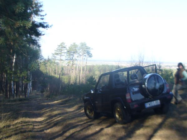 Na szlaku, Winna Góra zdobyta jest tam pięknie!!!