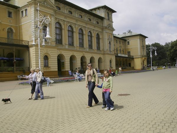 Stary Dom Zdrojowy-Krynica Zdrój