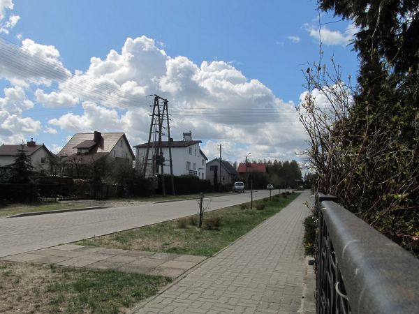 Na ulicy Słonecznej