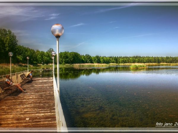 Staw Posmyk...Lubliniec..