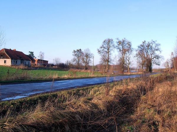 Tulice - styczeń 2014.