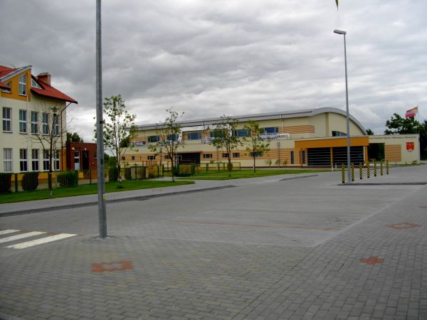 Gminny Ośrodek Sportu i Rekreacji w Dźwirzynie