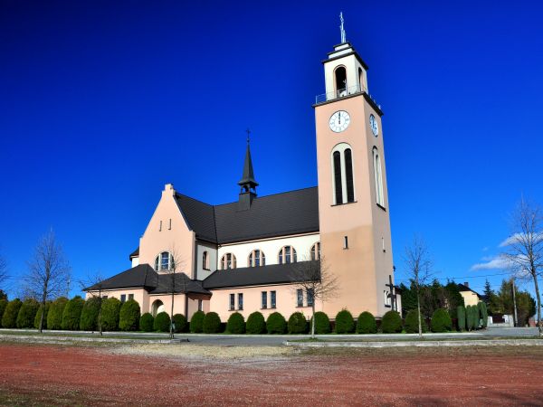 Wodzisław Śląski - Jedłownik Wieś