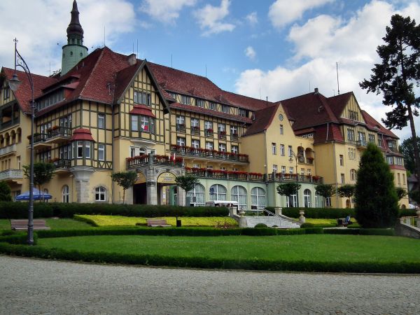 zdjecie Kudowa-Zdrój
