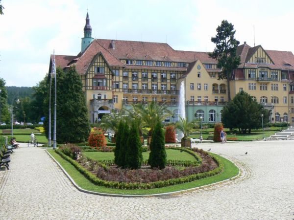 zdjecie Kudowa-Zdrój