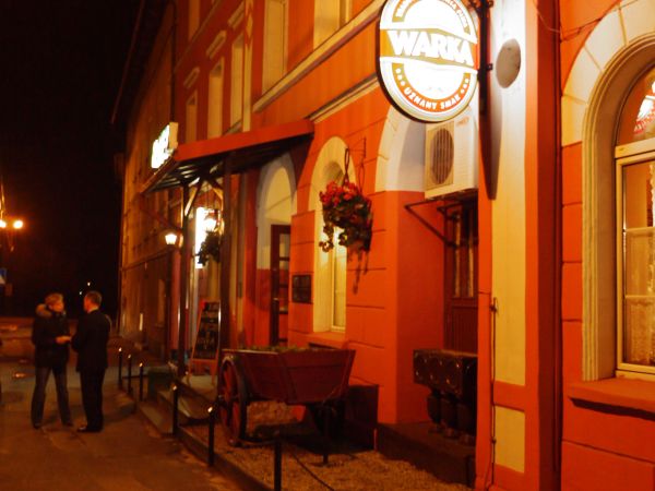 TUTAJ MOŻNA DOBRZE ZJEŚĆ