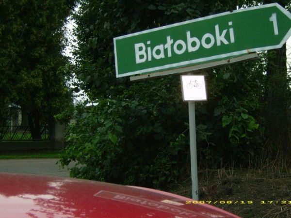 Zdjęcia Białoboki