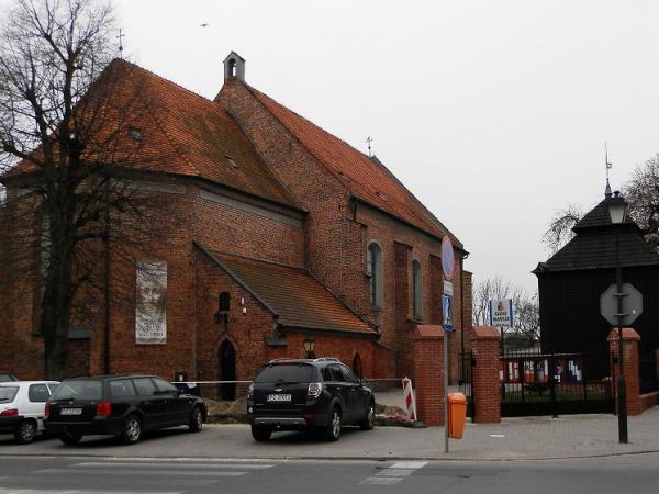 Pod wezwaniem Piotra