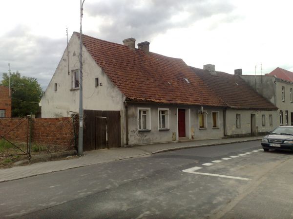 Ulica Wojska Polskiego