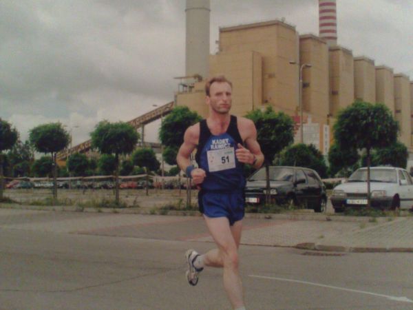 Maraton w Bełchatowie 2005