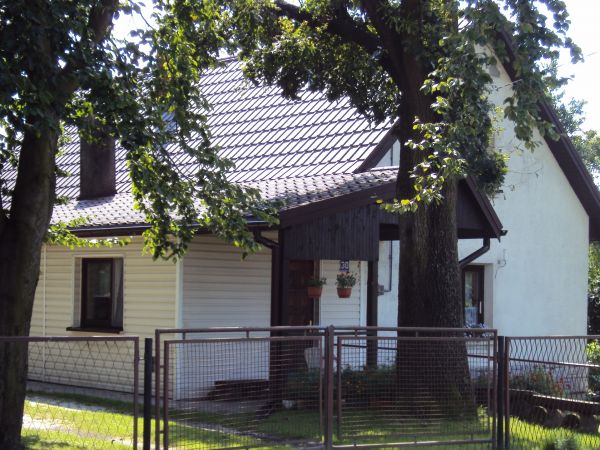 Mimo, że pierwotne budownictwo było bardzo podobne, obecnie trudno by było znaleźć podobieństwo.