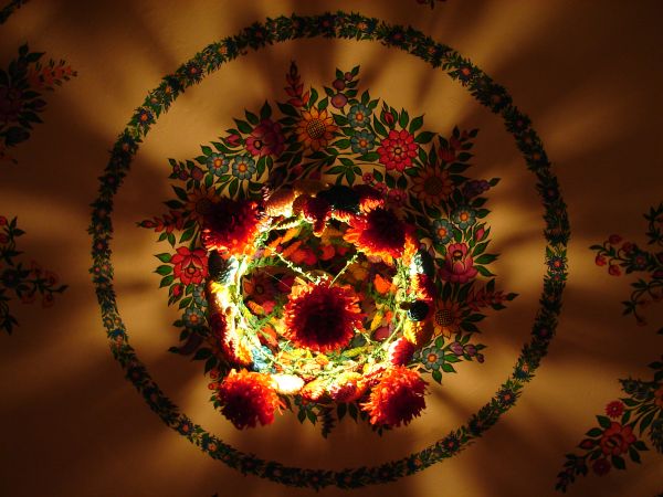 Kościol w Zalipiu 6.06.2011