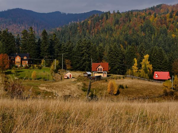 Sucha Dolina , Piwniczna-Zdrój