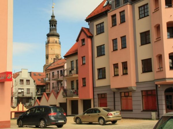 Stare Miasto i Ratusz