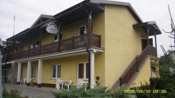 Ciechocinek- kwatery dla turystów