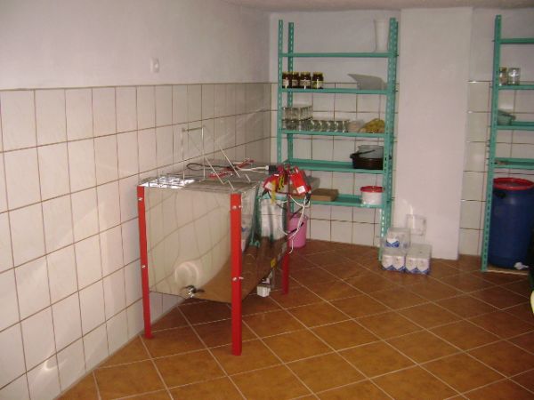 Pracownia pszczelarska