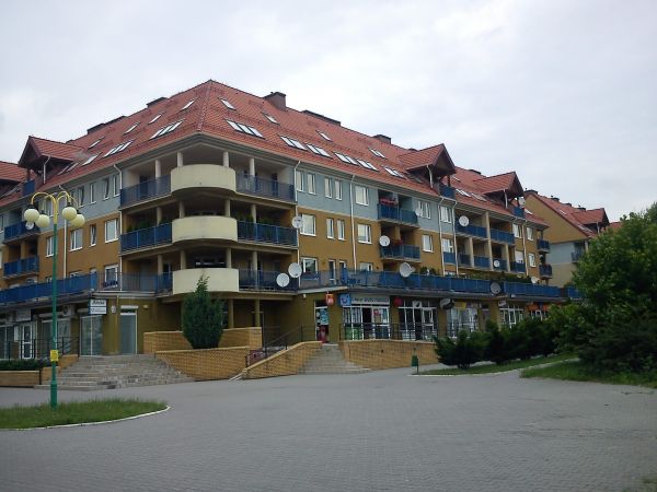 Sosnowiec-Ulica Jana Kilińskiego.