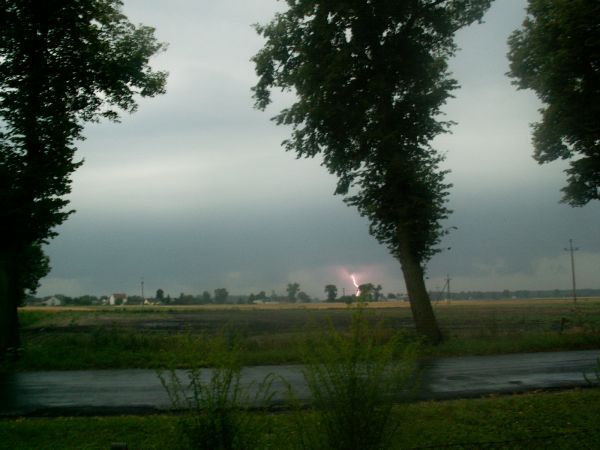 Burza nad Bachorzą