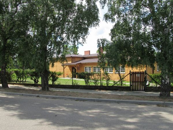 Przedszkole w Kaliskach