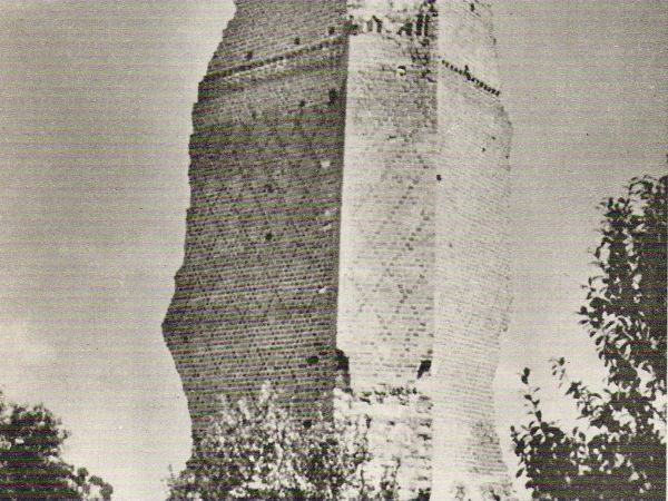 ze zbiorów prywatnych: z publikacji historycznych / przewodnickich - lata 60-te XX wieku.