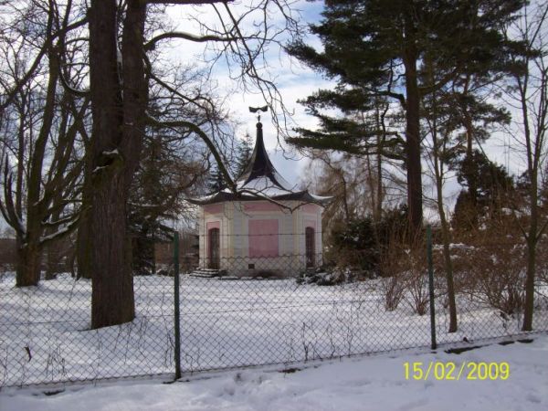 Park - Altana Chińska