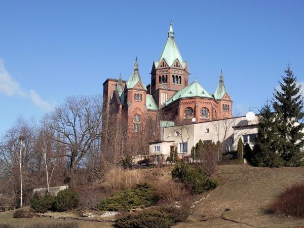 Kościół w Czeladzi