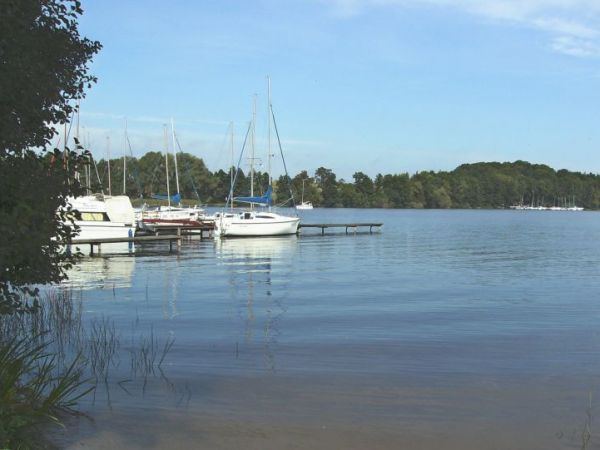 Fot.:Józef Caliński - Iława. Wielki Jeziorak