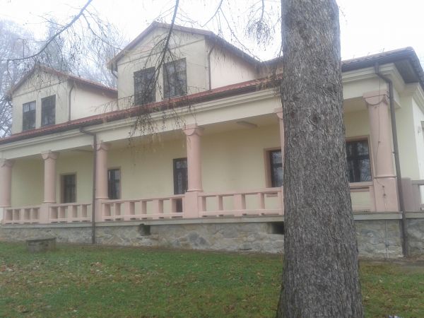 szkoła podstawowa filialna - we wsi była od 1860r., obecnie w obiekcie po byłym dworze, którego właścicielem był Rodicz Laskowski.