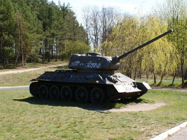 "RUDY" Zdbice - kwiecień 2010