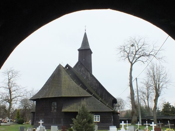 Kościół p.w Narodzenia N M P