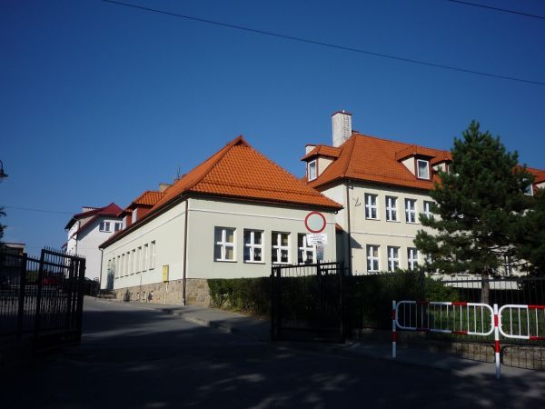 Sułkowice.Szkoła Podstawowa.